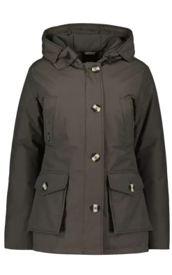 Airforce 4 Pocket parka beluga