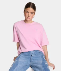 Alix the Label Adventure tee bubblegum pink 2503843112-311