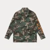 Alix the Label Camouflage jacket light army 2502403003-720