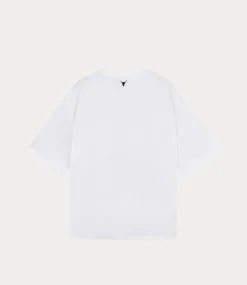 Alix the Label Label tee s/s soft white 2412892969-012