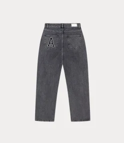 Alix the Label Relaxed denim pant grey washed 2502132032-918