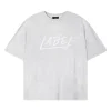 Alix the Label Vintage alix tee soft grey 2404808731-930