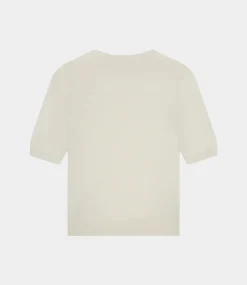 Avec Elan Babs ae knit winter white 240124-WHITE