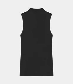 Avec Elan Lea ae tee top black 231257-BLACK