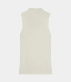 Avec Elan Lea ae tee top winter white 231257-WHITE