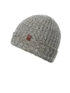 Bickley + Mitchell Beanie sand twist - 1004-01-11-112