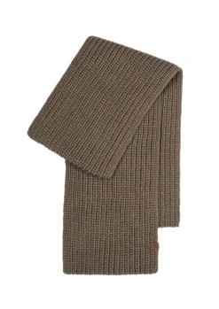 Bickley + Mitchell Scarf brown