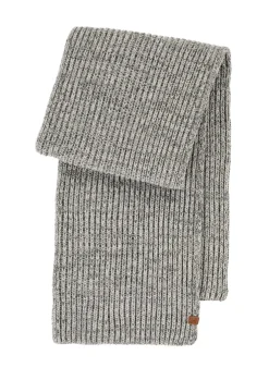 Bickley + Mitchell Scarf grey twist