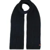 Bickley + Mitchell Scarf navy twist 1003-02-10-133