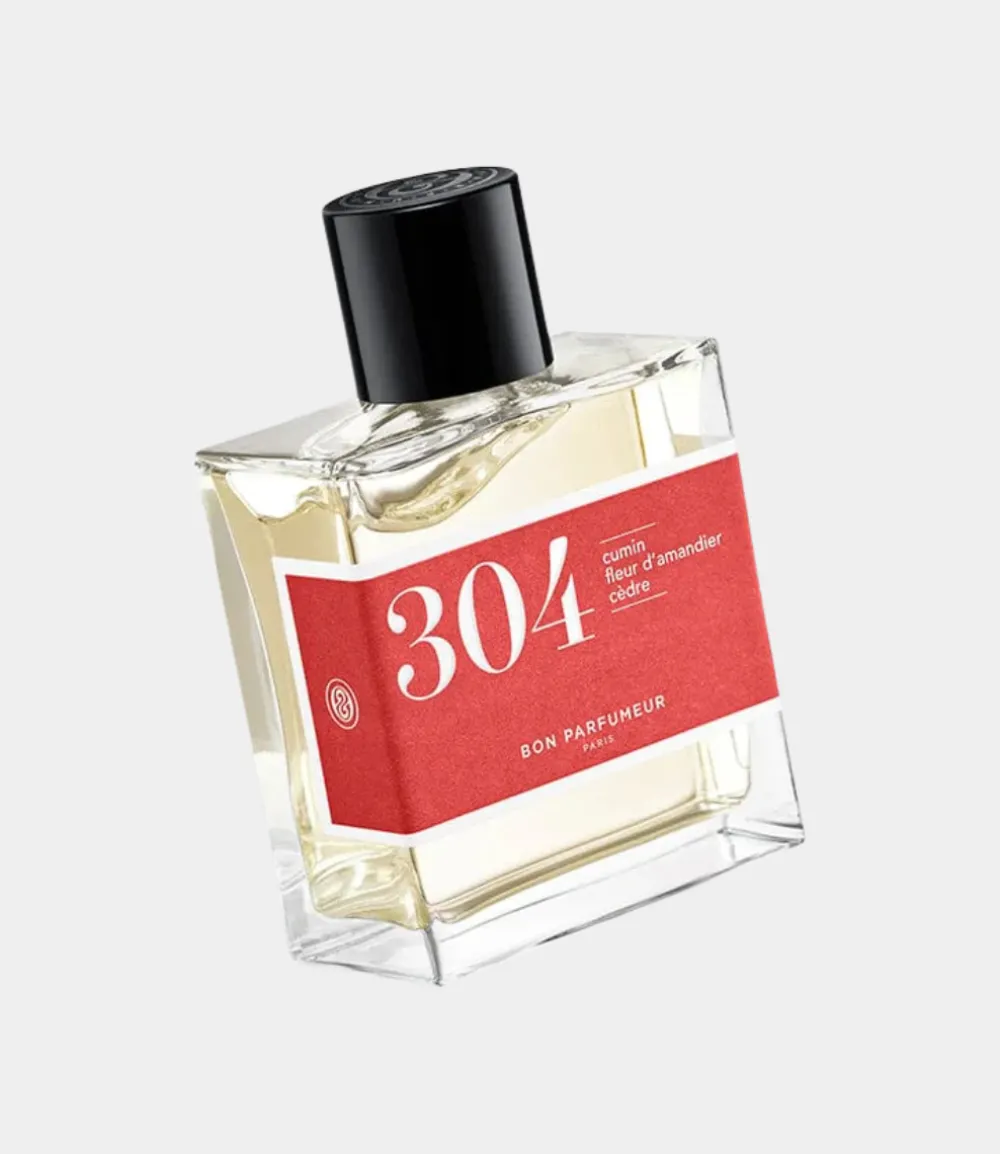 Bon Parfumeur Cumin almond blossom cedarwood BP304EDP 100ml