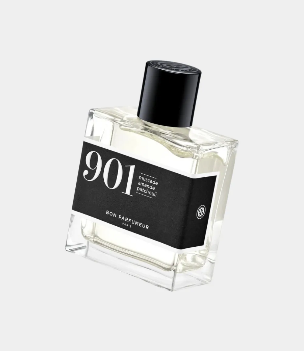 Bon Parfumeur Nutmeg almond patchouli BP901EDP 100ml