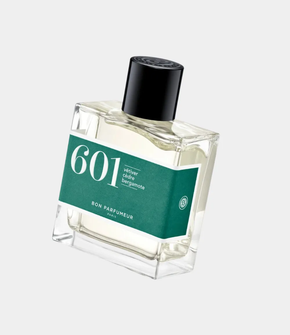 Bon Parfumeur Vetiver cedar bergamot BP601EDP 100ml