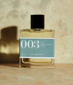 Bon Parfumeur Yuzu violet leaves vetiver BP003CI 100ml