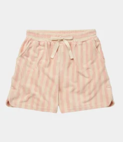 Bongusta Naram Gym Shorts tropical & creme BON94-TROPICAL