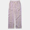 Bongusta Naram pants lilac neon yellow BON70-LILAC
