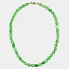 Bonnie Studios charlie green necklace green BS735-Green