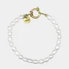 Bonnie Studios Boris bracelet white BS02-white