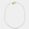 Bonnie Studios Boris necklace white BS01-white