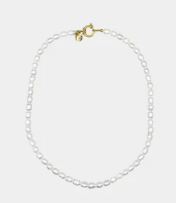 Bonnie Studios Boris necklace white BS01-white