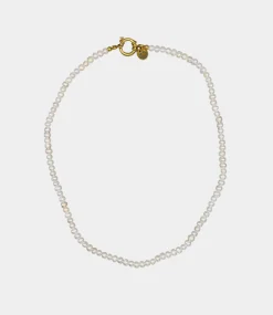 Bonnie Studios Fred Necklace white BS531-white