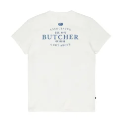 Butcher of Blue Army Box Tee Titan White M2412007-112