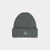 Butcher of Blue army wool hook beanie grey black M2429000-994