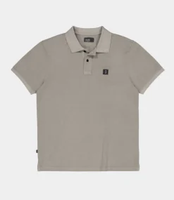 Butcher of Blue Army Pique Polo Lt. Seal Grey M2512014-907