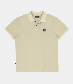 Butcher of Blue Army Pique Polo Leaf Green M2512014-705