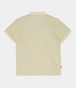 Butcher of Blue Army Pique Polo Leaf Green M2512014-705