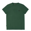 Butcher of Blue Army Tee Underberg Green 2012001-702