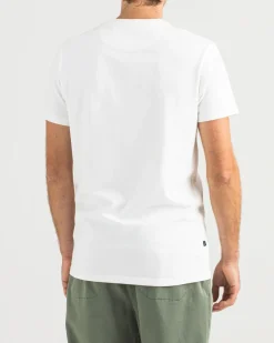 Butcher of Blue Army Tee Off White