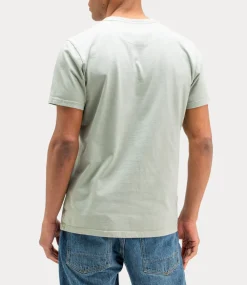 Butcher of Blue Army tee granite green 2012001-756