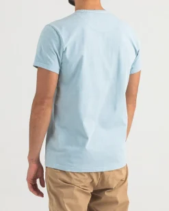 Butcher of Blue Army Tee Shark Blue 2012001-856