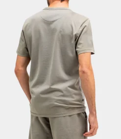 Butcher of Blue Army Tee Slate Grey 2012001-970