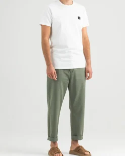 Butcher of Blue Army Tee Off White