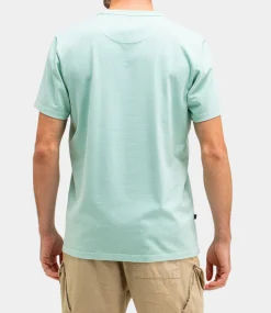 Butcher of Blue Army Tee Gulf Green 2012001-838