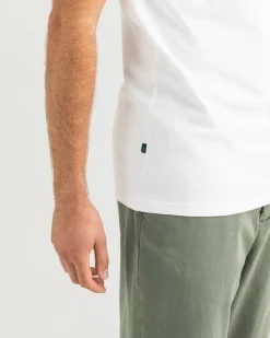 Butcher of Blue Army Tee Off White