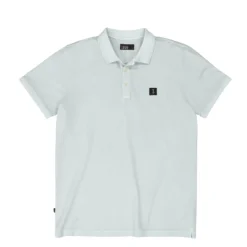 Butcher of Blue Classic Comfort Polo Lt Horizon Blue 2112011-829