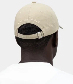 Butcher of Blue Dad cap stone beige M2419000-632