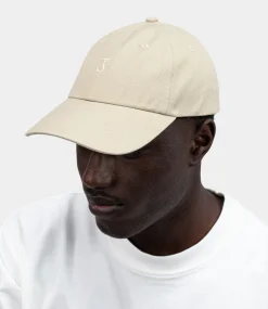 Butcher of Blue Dad cap stone beige M2419000-632
