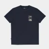 Butcher of Blue Fresco Dazzuro Tee Alaska Blue M2512007-890