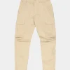 Butcher of Blue Tristan Slim Cargo Stone Beige M2411038-632