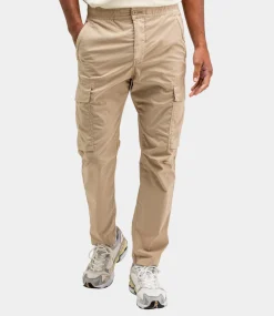 Butcher of Blue Tristan Slim Cargo Stone Beige M2411038-632
