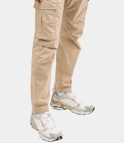 Butcher of Blue Tristan Slim Cargo Stone Beige M2411038-632