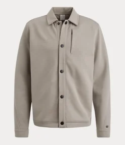 Cast Iron Button jacket vintage khaki CSW2411460-8225