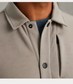 Cast Iron Button jacket vintage khaki CSW2411460-8225