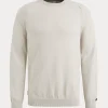 Cast Iron Crewneck silver birch CKW2411352-7014