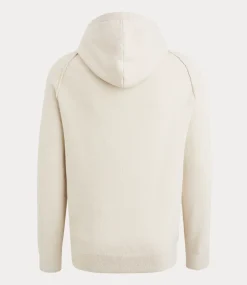 Cast Iron Hooded regular fit silver birch CKW2409327-7014