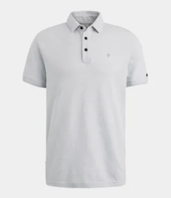 Cast Iron Polo s/s popcorn plein air CPSS2503864-5303