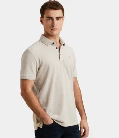 Cast Iron Polo s/s popcorn crockery CPSS2503864-7146